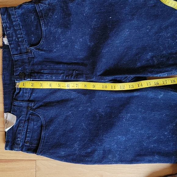 Rebecca Taylor  La Vie high rise slim straight leg ankle length jean - Picture 14 of 16